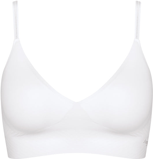 Sloggi BODY ADAPT Bralette white