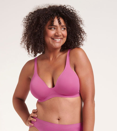 Sloggi BODY ADAPT T-Shirt Bra violett