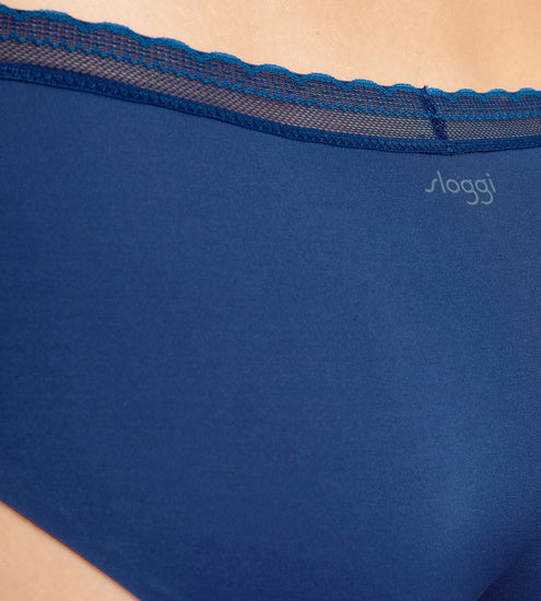 Sloggi BODY ADAPT Twist Hipster blau