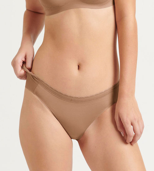 Sloggi BODY ADAPT Twist Hipster braun