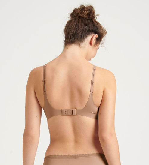 Sloggi BODY ADAPT Twist T-shirt bra braun