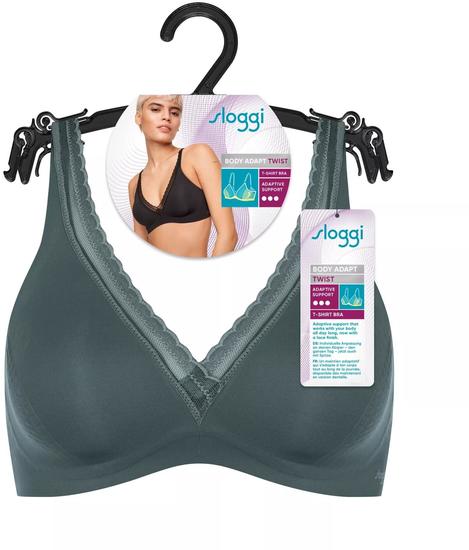 Sloggi BODY ADAPT Twist T-shirt bra nightfall