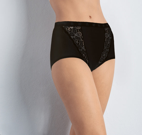 Sloggi Chic Maxi black