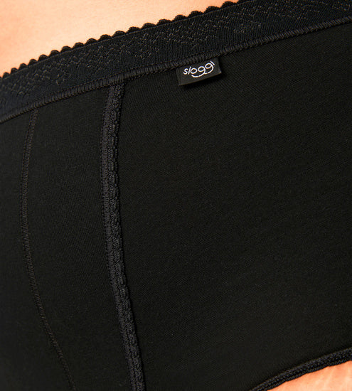 Sloggi Control Maxi black
