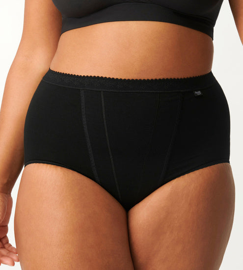 Sloggi Control Maxi black