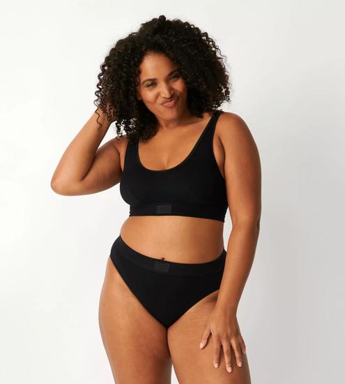 Sloggi Double Comfort Tai schwarz