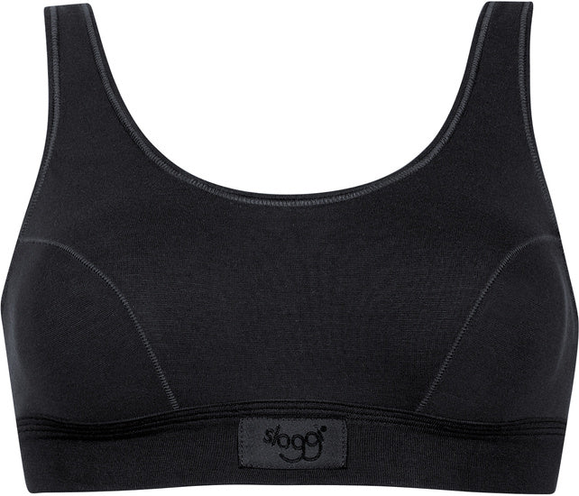 Sloggi Double Comfort Top black