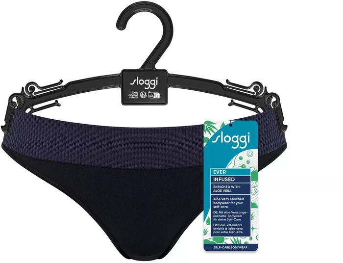 Sloggi EVER Infused Aloe Mini schwarz