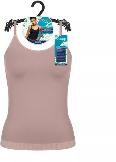 Sloggi EVER Infused Aloe Shirt foggy nauve