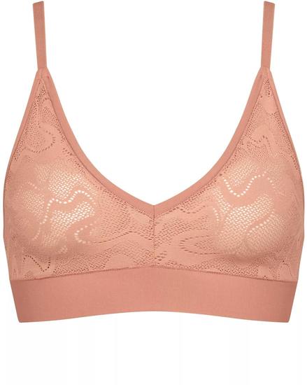 Sloggi GO Allround Lace Bralette indian summer