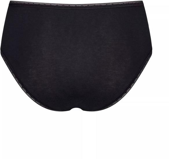 Sloggi GO High waist 2er Pack schwarz