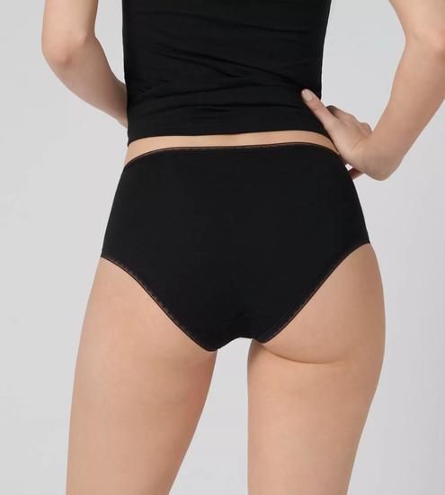 Sloggi GO H Midi 2er Pack schwarz