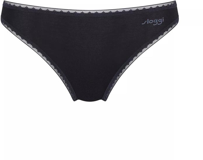 Sloggi GO H Tai 2er Pack schwarz