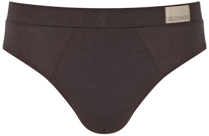 Sloggi GO Natural Brief 4er Pack mehrfarbig