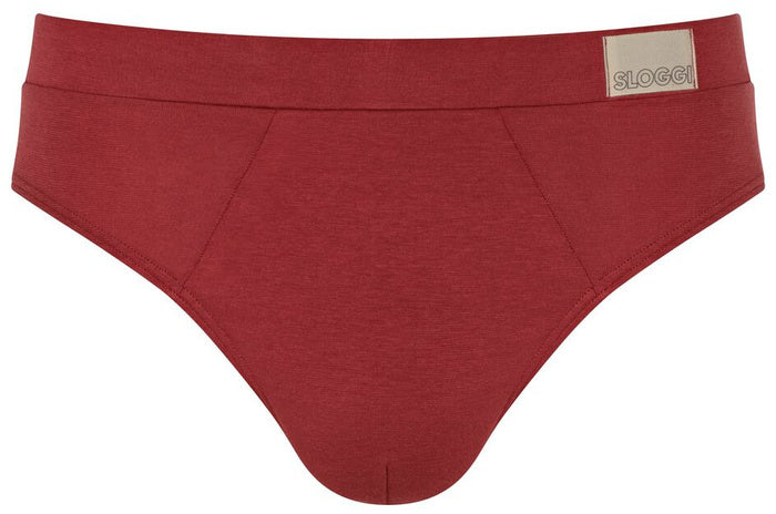 Sloggi GO Natural Brief 4er Pack mehrfarbig