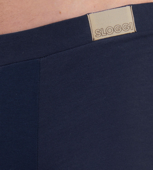 Sloggi GO Natural Hipster 2er Pack mehrfarbig