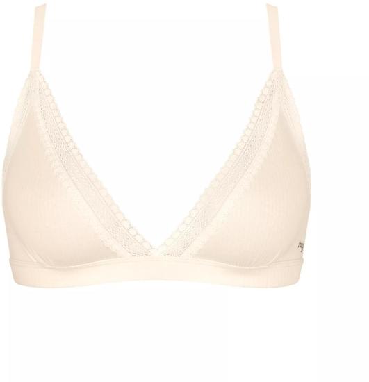 Sloggi GO Ribbed Bralette angora