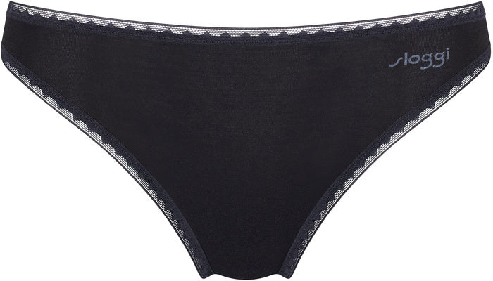 Sloggi GO Tai 2er Pack black