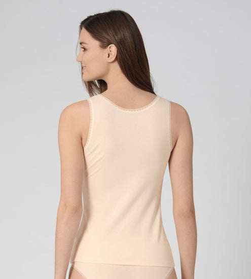 Sloggi GO Tank Top 2er Pack fresh powder