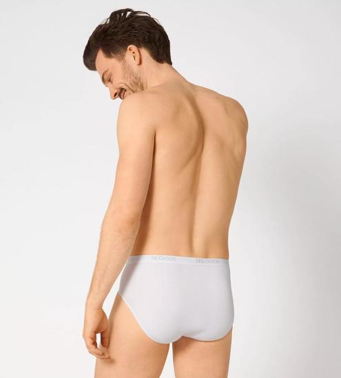 Sloggi men Basic Midi 2er Pack weiss