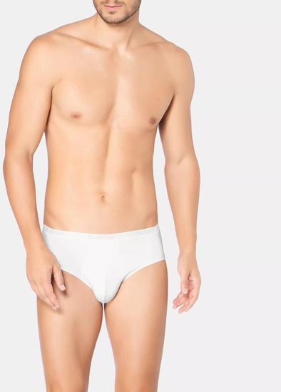 Sloggi men Basic Midi weiss