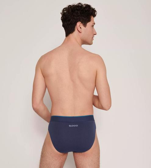 Sloggi men EVER Airy Brief 2er Pack blau