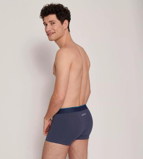 Sloggi men EVER Airy Hipster 2er Pack blau