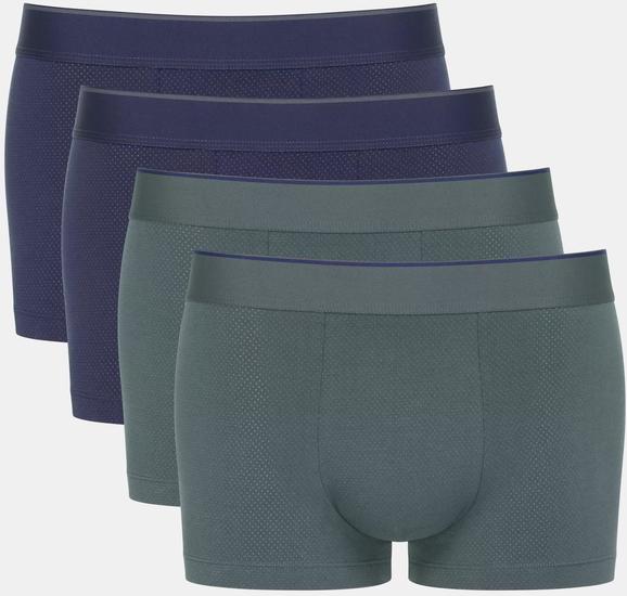 Sloggi men EVER Airy Hipster 4er Pack multiple colours 2