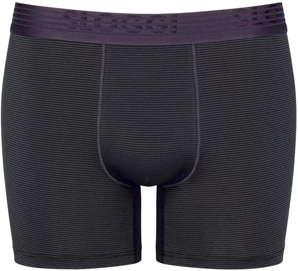 Sloggi men EVER Cool Short 2er Pack blau