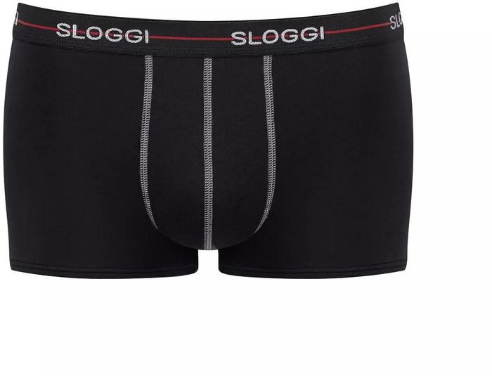 Sloggi men Start Hipster 2er Pack box  dark combination