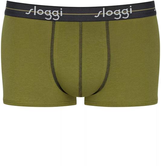 Sloggi men Start Hipster 2er Pack box  dark combination