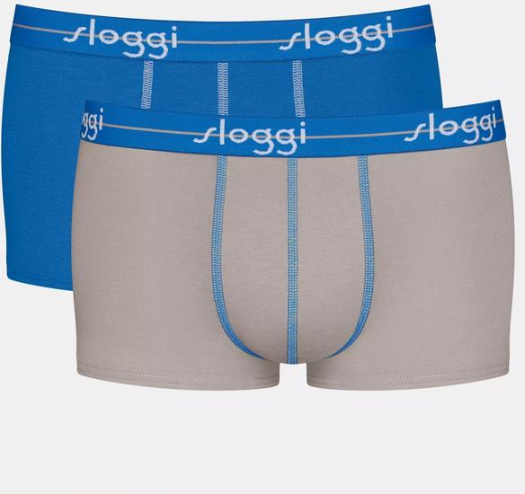 Sloggi men Start Hipster 2er Pack box multiple colours 19