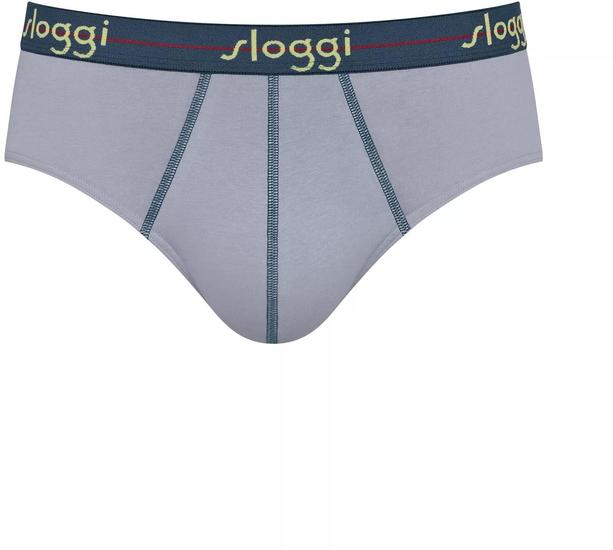 Sloggi men Start Midi 2er Pack box multiple colours 7