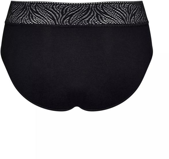 Sloggi Period Pants Hipster Medium 2er Pack schwarz