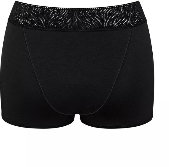 Sloggi Period Pants Short Heavy 2er Pack schwarz