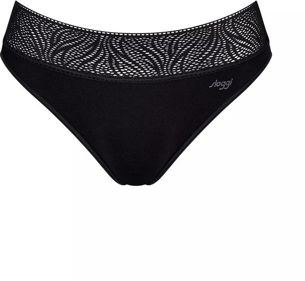 Sloggi Period Pants Tai Medium schwarz