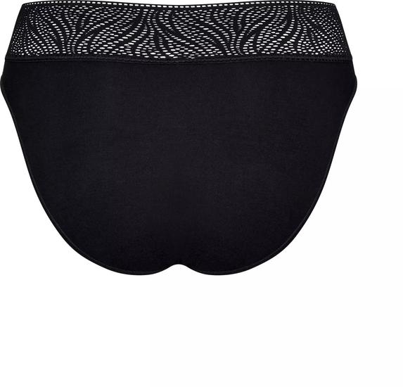 Sloggi Period Pants Tai Medium schwarz