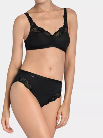 Sloggi Romance Tai schwarz