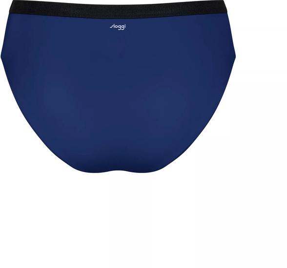 Sloggi Shore Blue Acara Highleg twilight blue