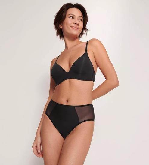 Sloggi Soft ADAPT Push-up BH schwarz