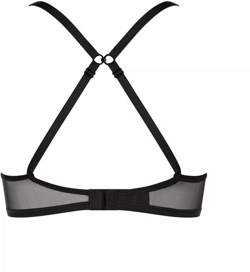 Sloggi Soft ADAPT Push-up BH schwarz