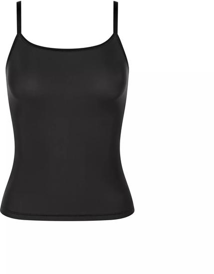 Sloggi Soft ADAPT Spaghetti shirt schwarz