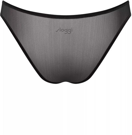 Sloggi Soft ADAPT Tiny Tanga schwarz