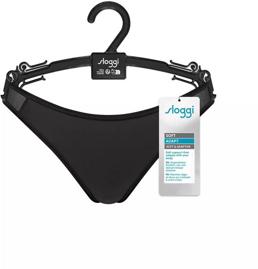 Sloggi Soft ADAPT Tiny Tanga schwarz