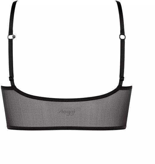 Sloggi Soft ADAPT Top schwarz