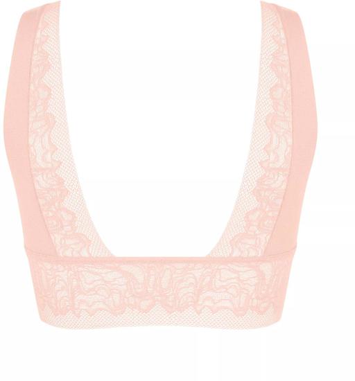 Sloggi Straps Shadow Top new apricot orange