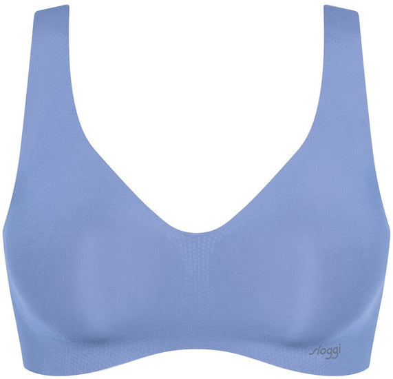 Sloggi ZERO Feel Bralette blau