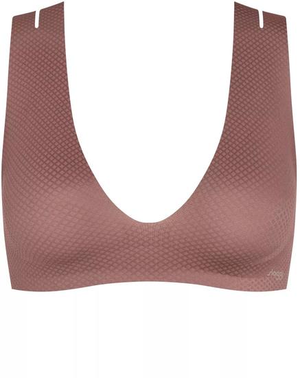 Sloggi ZERO Feel Flow Bralette cacao