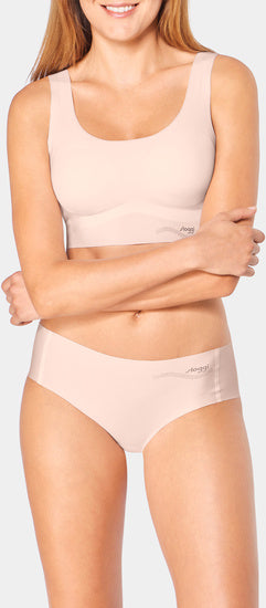 Sloggi ZERO FEEL Hipster angora