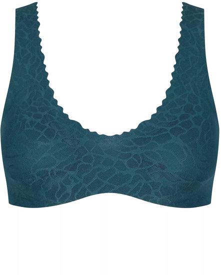 Sloggi Zero Feel Lace 2.0 Bralette secret lagoon